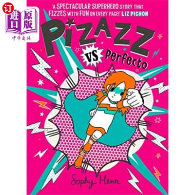 海外直订Pizazz vs Perfecto Pizazz vs Perfecto