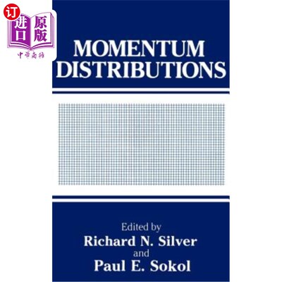 海外直订Momentum Distributions 动量分布