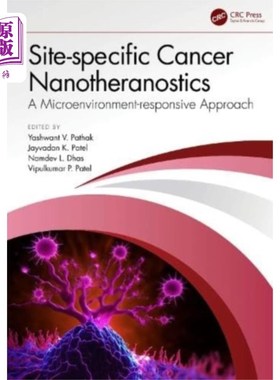 海外直订医药图书Site-specific Cancer Nanotheranostics 部位特异性肿瘤纳米治疗