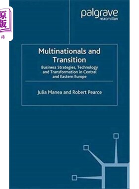 海外直订Multinationals and Transition 跨国公司与转型