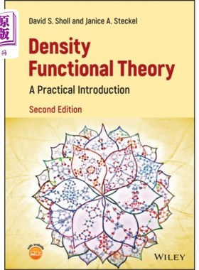 海外直订Density Functional Theory - A Practical  Introdu... 密度泛函理论-实用介绍，第2版