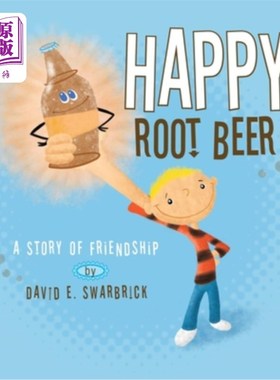 海外直订Happy Root Beer 快乐根啤酒