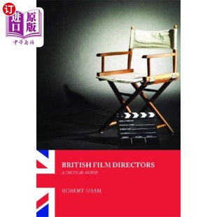 英国电影导演 Directors 海外直订British Film