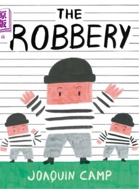 海外直订Robbery 抢劫