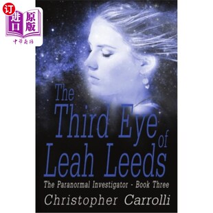 海外直订The Third Eye of Leah Leeds 利兹的第三只眼