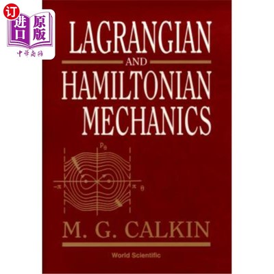 海外直订Lagrangian and Hamiltonian Mechanics 拉格朗日力学与哈密顿力学