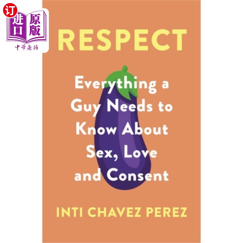 海外直订医药图书Respect 尊重
