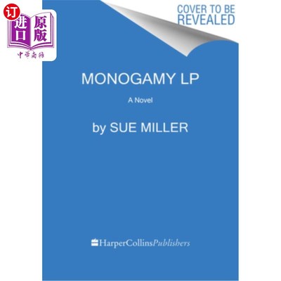 海外直订Monogamy 一夫一妻制