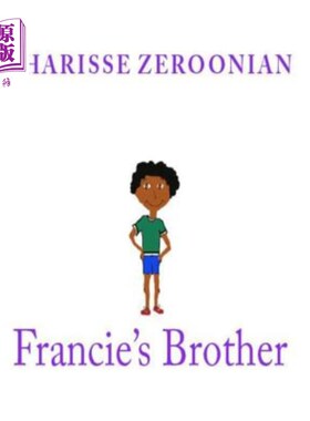 海外直订Francie's Brother 弗朗西的哥哥