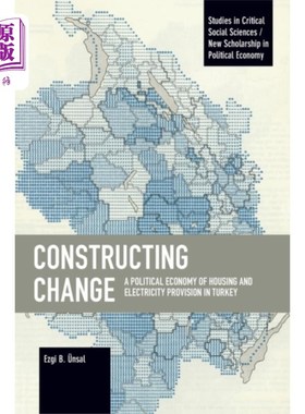 海外直订Constructing Change 构造变化