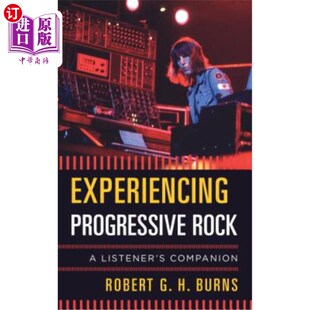 Listener 海外直订Experiencing 体验进步摇滚：听众 Rock Companion 伴侣 Progressive