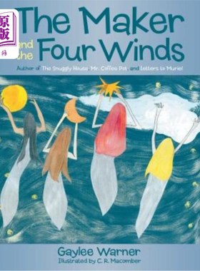 海外直订The Maker and the Four Winds 造物主与四风