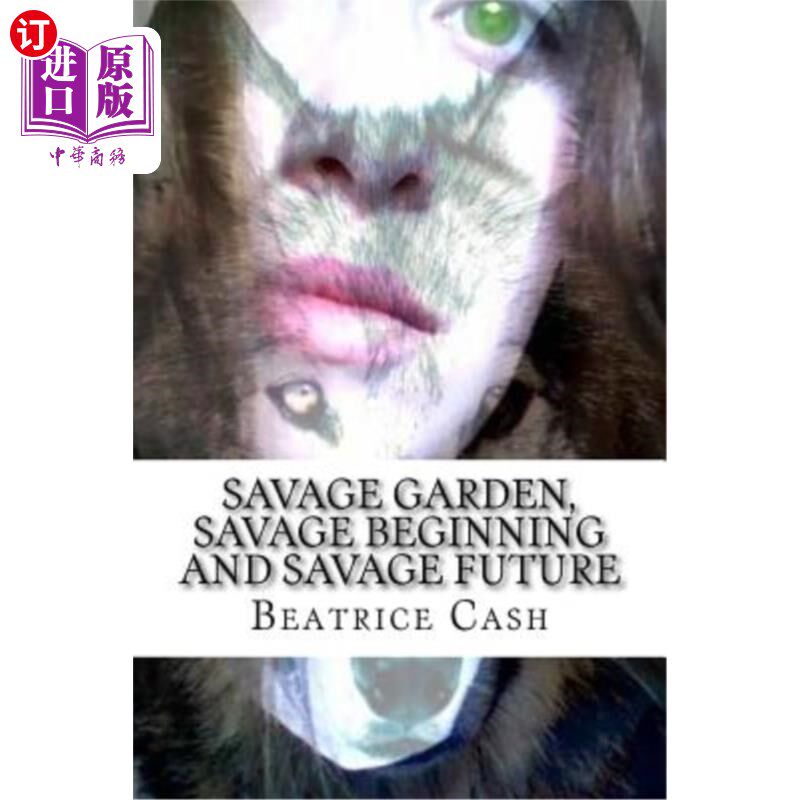 海外直订Savage Garden, Savage Beginning And Savage Future 野蛮的花园，野蛮的开始和野蛮的未来图片