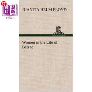 Life the Balzac 女性 海外直订Women 巴尔扎克生活中