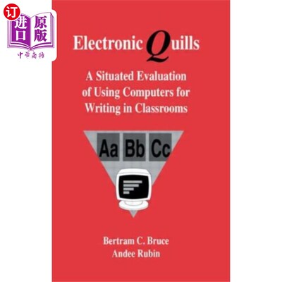 海外直订Electronic Quills 电子管