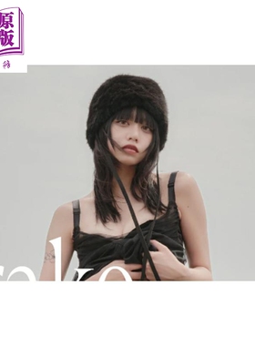 预售 rako写真集 日文原版日韩 rako rako1st photobook【中商原版】