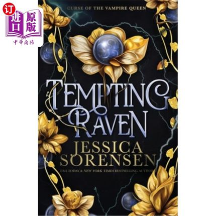 海外直订Tempting Raven 诱人的乌鸦