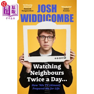 海外直订Watching Neighbours Twice a Day... 每天看两次邻居……