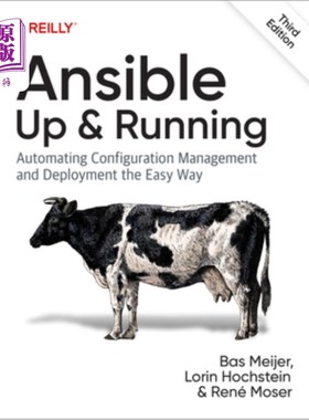 海外直订Ansible: Up and Running: Automating Configuration Management and Deployment the  Ansible: U