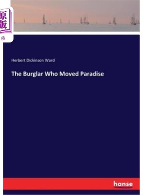 海外直订The Burglar Who Moved Paradise 搬家的窃贼