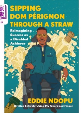 海外直订Sipping Dom Perignon Through A Straw 用吸管啜饮唐培里侬葡萄酒