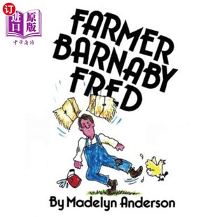农民巴纳比·弗雷德 Fred 海外直订Farmer Barnaby