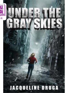 海外直订Under the Gray Skies 灰色的天空下