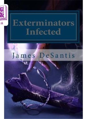 海外直订Exterminators: Infected 灭虫：感染