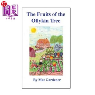 the Ollykin Tree 果实 海外直订The 奥利金树 Fruits