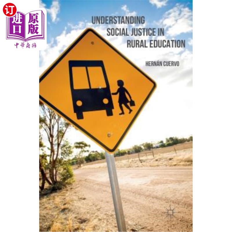 海外直订understanding social justice in rural education 理解农村