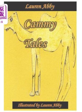 海外直订Cammy Tales 卡米的故事