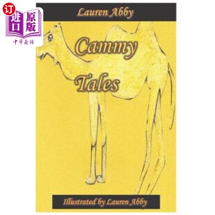 海外直订Cammy Tales 卡米的故事