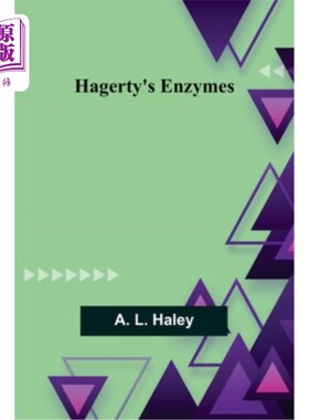 海外直订Hagerty's Enzymes 海格蒂酶