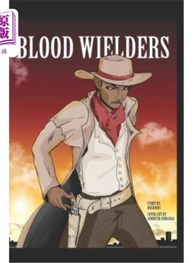 海外直订Blood Wielders 持血者
