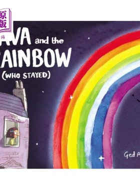 海外直订Ava and the Rainbow (Who Stayed) 艾娃和彩虹(谁留下来了)