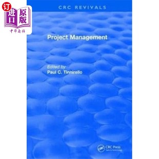 2000 海外直订Project 项目管理 复兴 Management