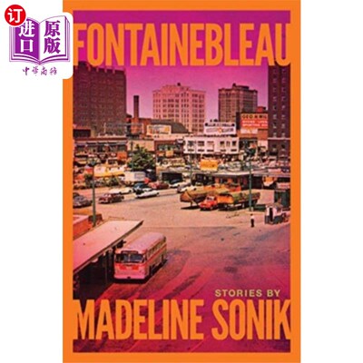 海外直订Fontainebleau 枫丹白露