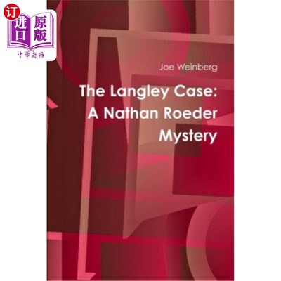 海外直订The Langley Case 兰利案