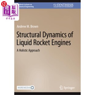 Structural Approach Holistic Engines Rocket Liquid Dynamics 海外直订Structural