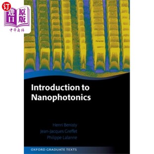 海外直订Introduction 纳米光子学导论 Nanophotonics