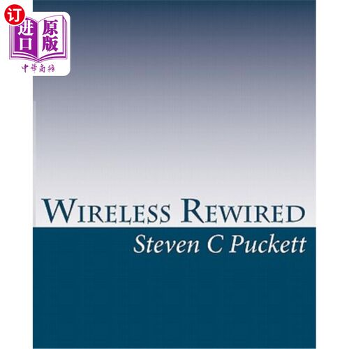 海外直订Wireless Rewired 无线的电线