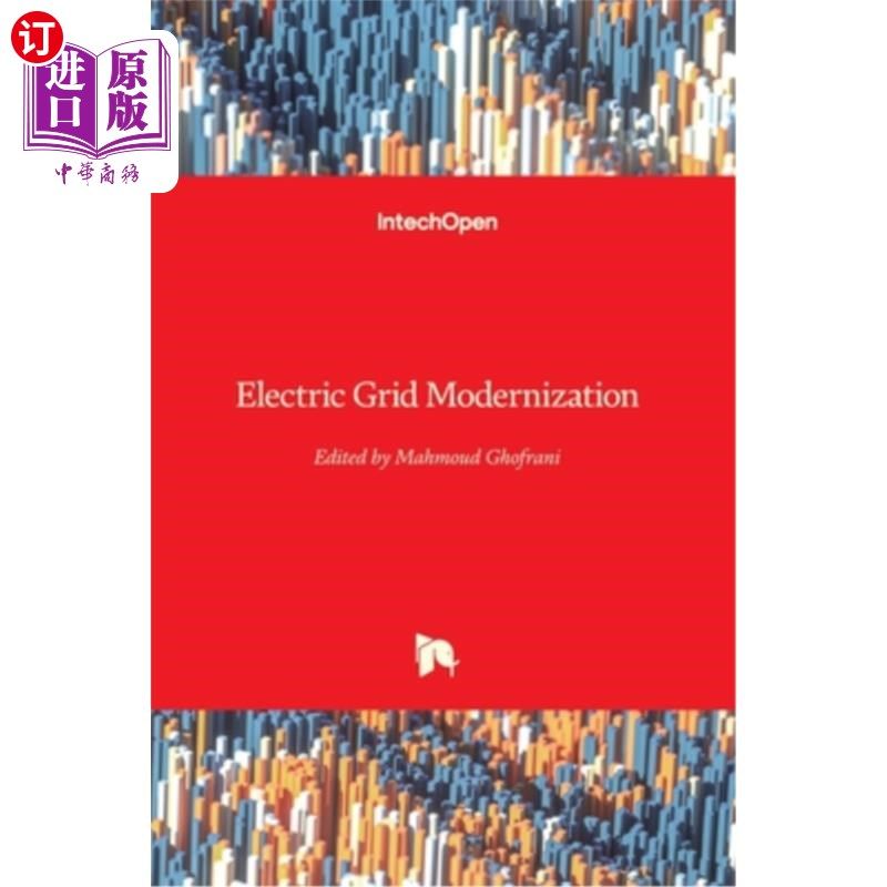 海外直订Electric Grid Modernization 电网现代化