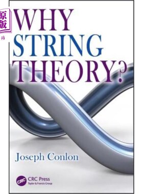 海外直订Why String Theory? 为什么是弦理论?