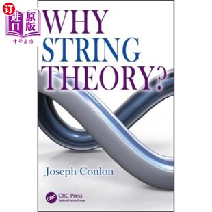 为什么是弦理论? Theory? 海外直订Why String