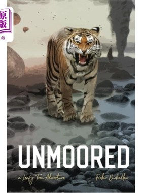 海外直订Unmoored: A Leafy Tom Adventure 《脱泊:绿叶汤姆历险记》