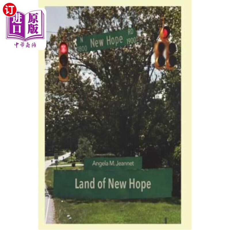 海外直订Land of New Hope: Discovering America (Again) 新希望之地:再次发现美洲