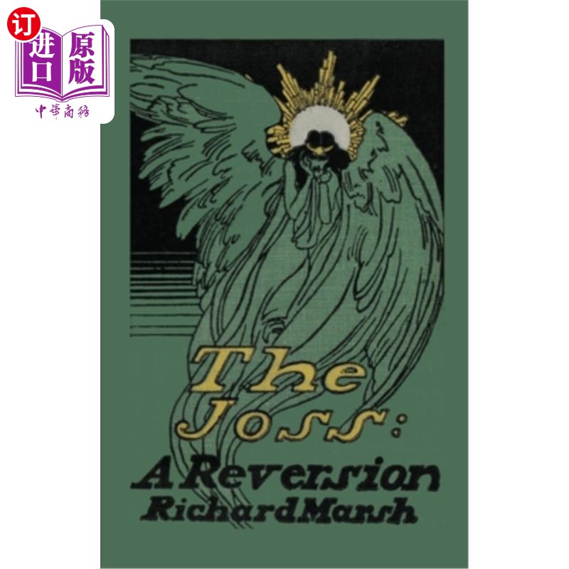 海外直订The Joss: A Reversion 《乔斯:回归》