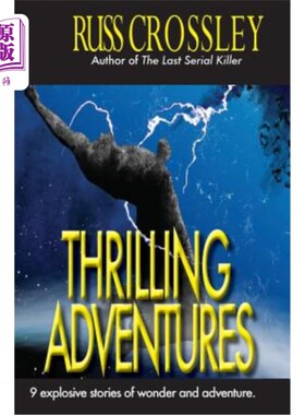 海外直订Thrilling Adventures 激动人心的冒险