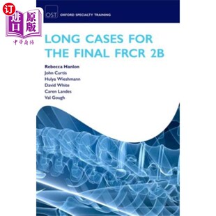 the for Cases 长案例 FRCR Final 海外直订医药图书Long