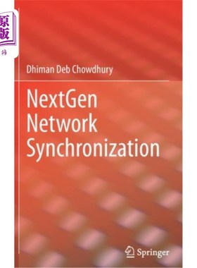 海外直订Nextgen Network Synchronization 次世代同步